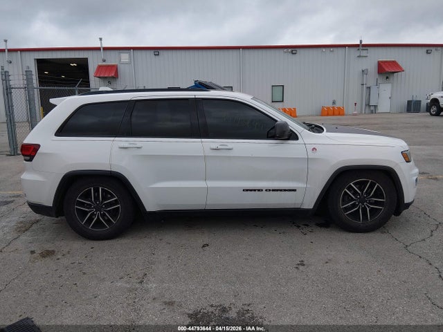 Jeep Grand Cherokee Trailhawk 4x4