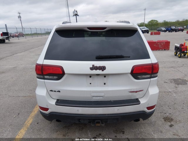 Jeep Grand Cherokee Trailhawk 4x4