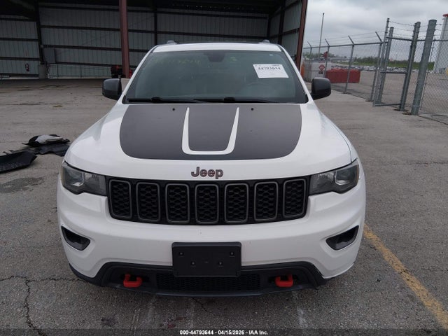 Jeep Grand Cherokee Trailhawk 4x4