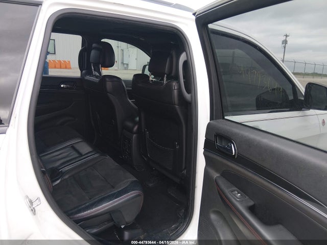 Jeep Grand Cherokee Trailhawk 4x4