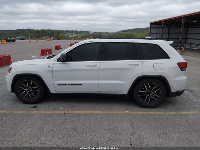 Jeep Grand Cherokee Trailhawk 4x4
