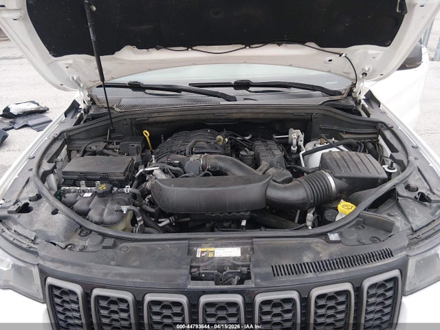 Jeep Grand Cherokee Trailhawk 4x4