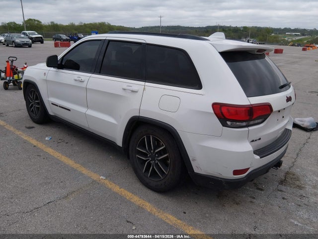 Jeep Grand Cherokee Trailhawk 4x4