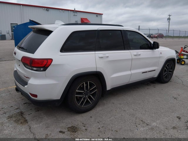 Jeep Grand Cherokee Trailhawk 4x4