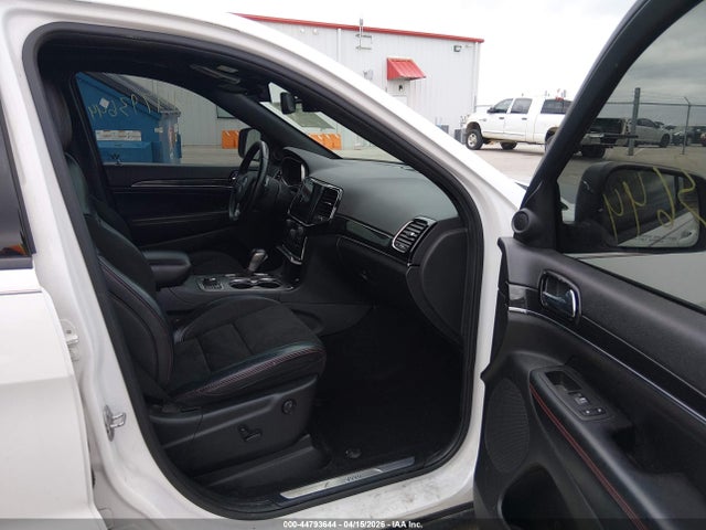 Jeep Grand Cherokee Trailhawk 4x4