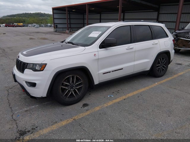 Jeep Grand Cherokee Trailhawk 4x4