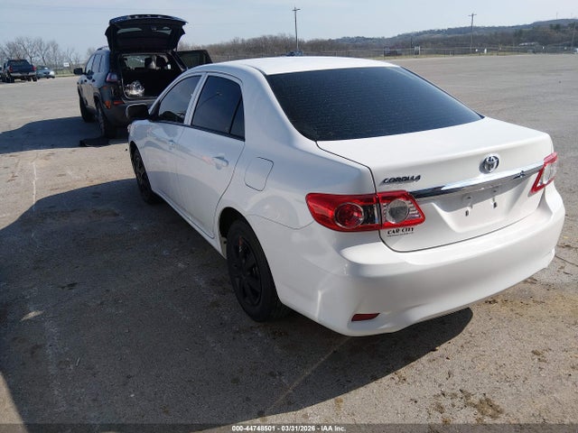 Toyota Corolla L