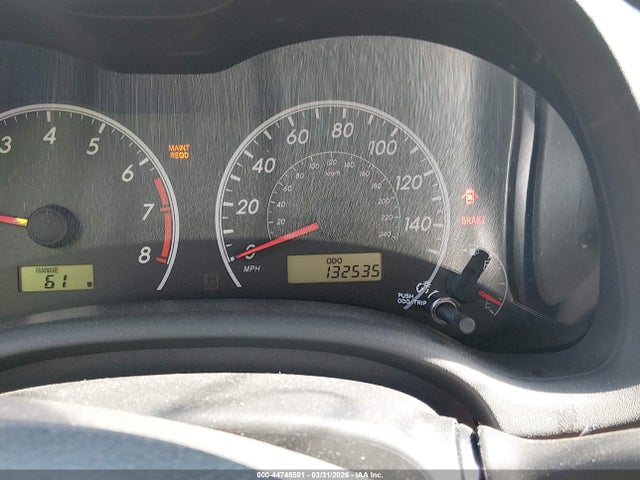 Toyota Corolla L