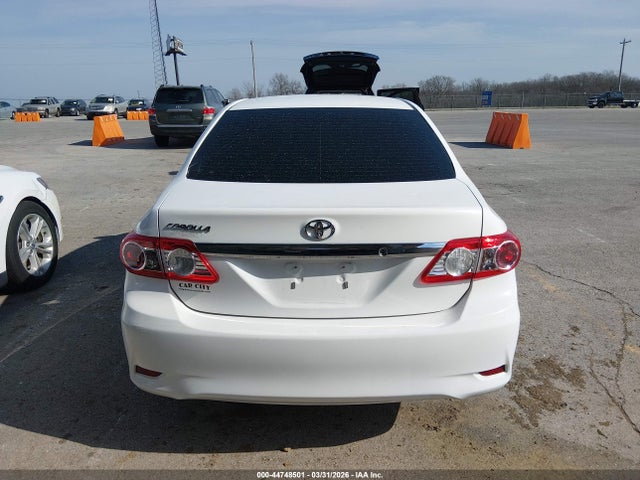 Toyota Corolla L