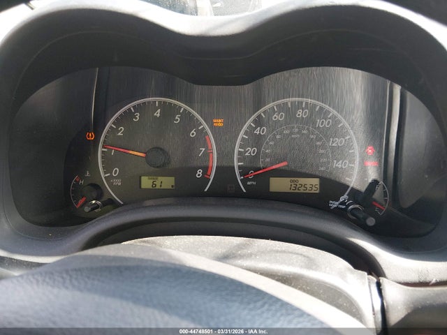 Toyota Corolla L