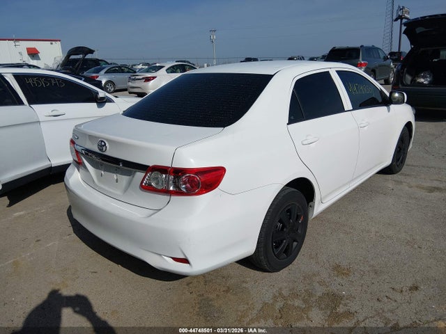 Toyota Corolla L