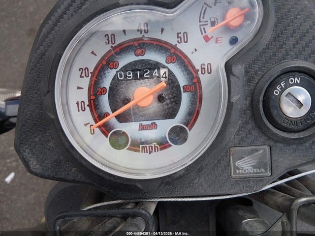 Honda Nva110 B