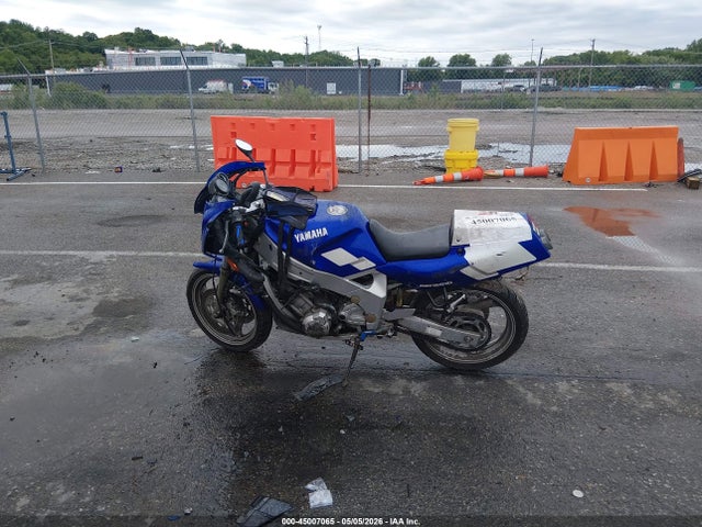Yamaha Fzr600 R
