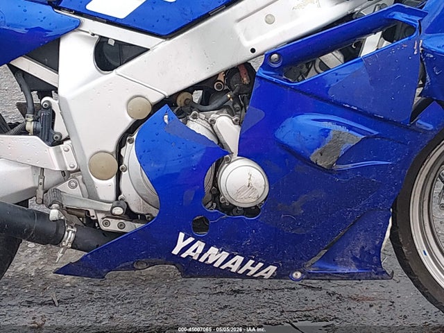Yamaha Fzr600 R