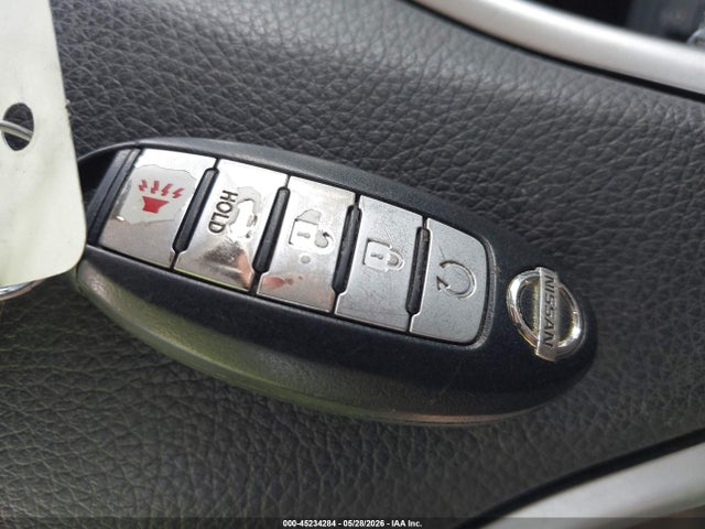 Nissan Altima 2.5 Sv
