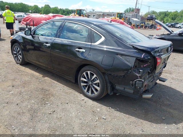 Nissan Altima 2.5 Sv