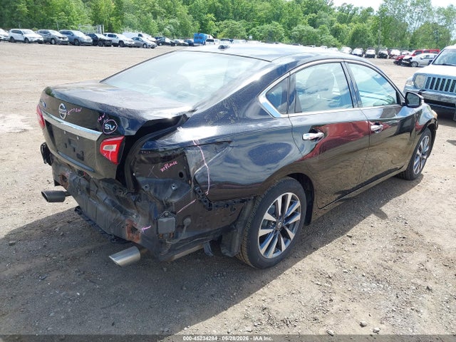 Nissan Altima 2.5 Sv