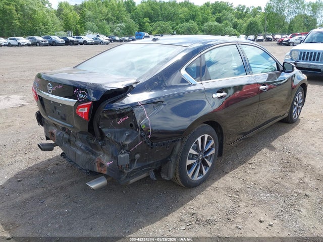 Nissan Altima 2.5 Sv