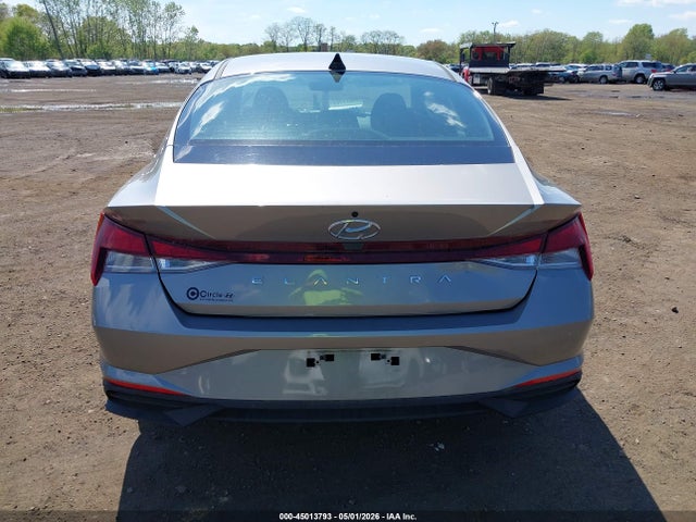 Hyundai ELANTRA Se