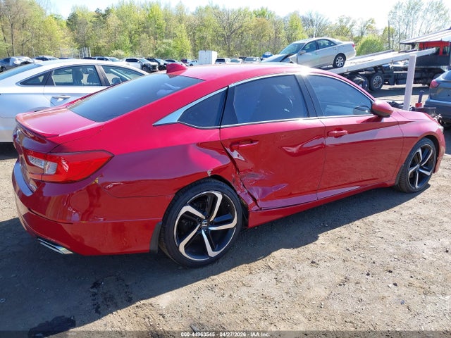 Honda Accord Sport