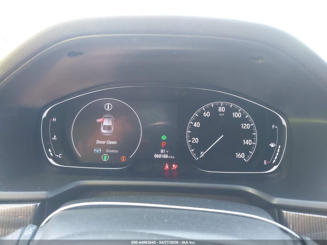 Honda Accord Sport