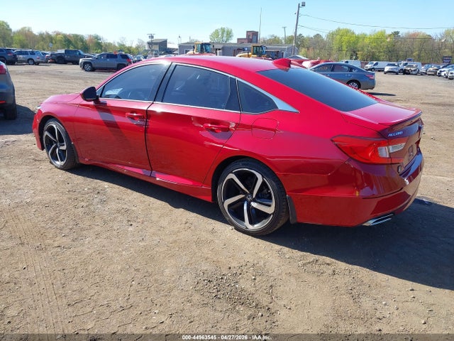 Honda Accord Sport