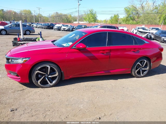 Honda Accord Sport