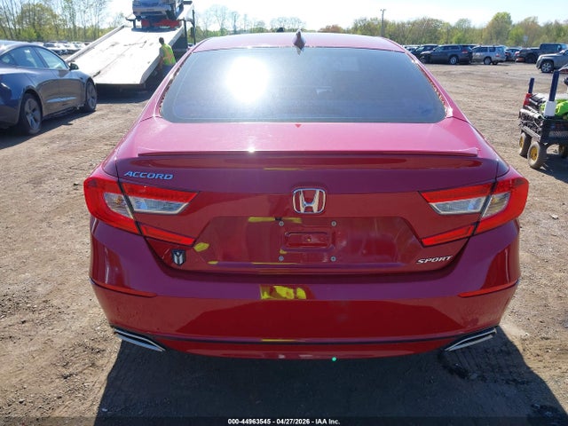 Honda Accord Sport