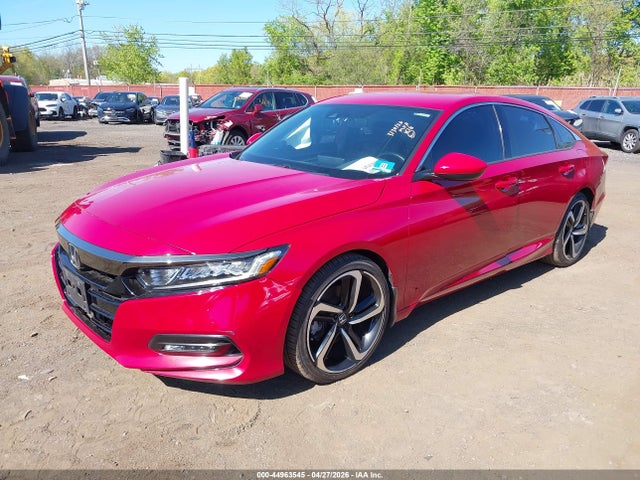 Honda Accord Sport