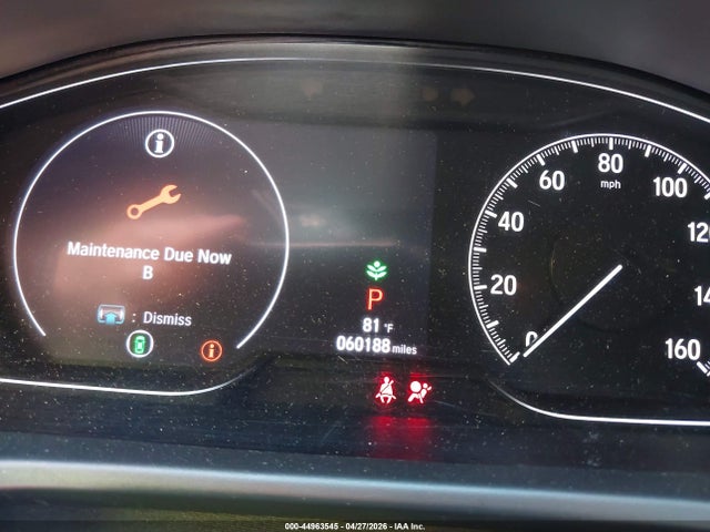 Honda Accord Sport