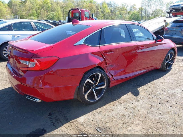 Honda Accord Sport