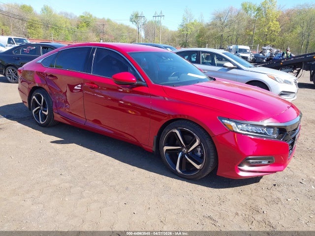 Salvage Honda Accord Image