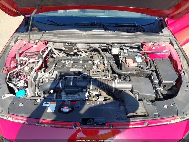 Honda Accord Sport
