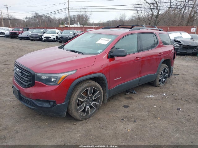 GMC Acadia Slt-1