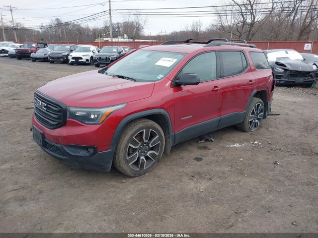 GMC Acadia Slt-1