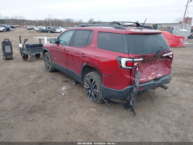 GMC Acadia Slt-1