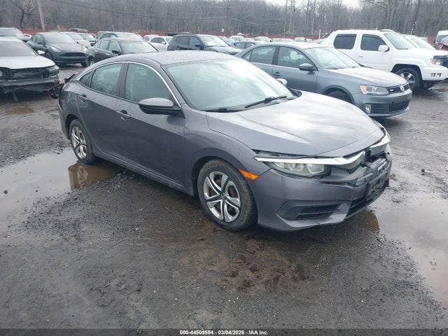 Salvage Honda Civic Image