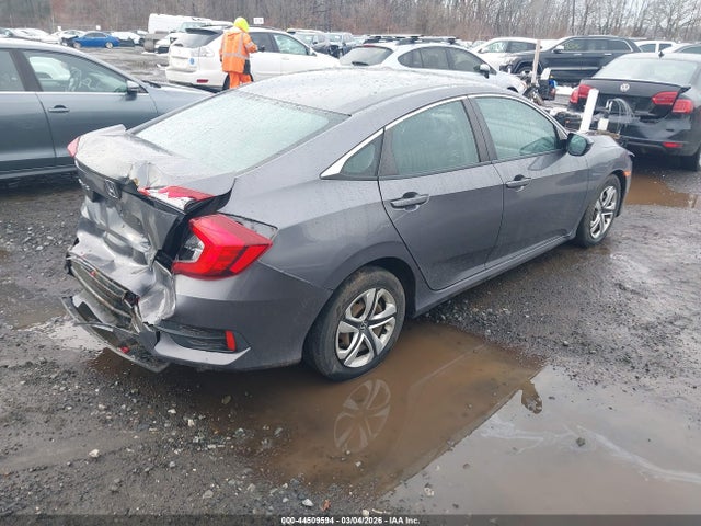 Honda Civic Lx