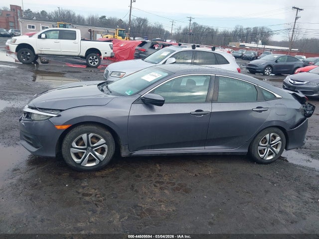 Honda Civic Lx