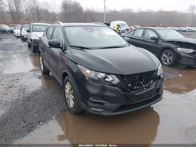 Nissan Rogue Sv Awd Xtronic Cvt