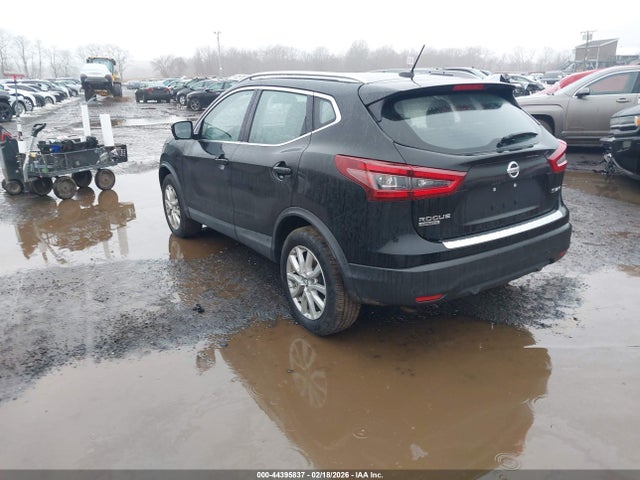 Nissan Rogue Sv Awd Xtronic Cvt
