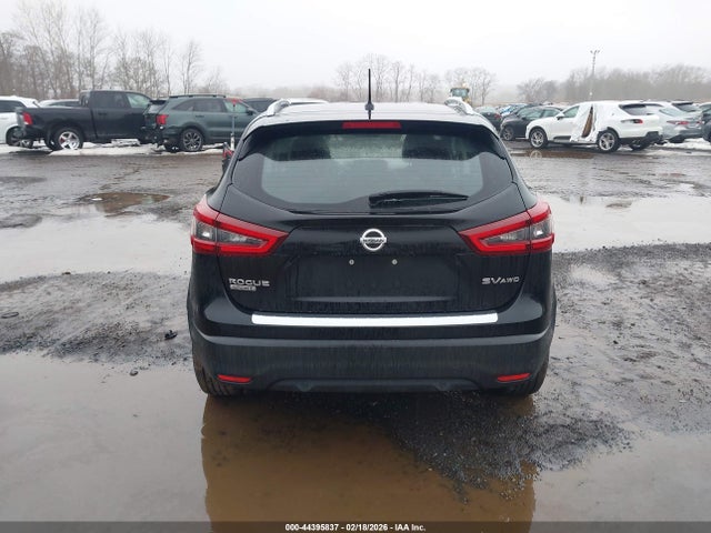 Nissan Rogue Sv Awd Xtronic Cvt
