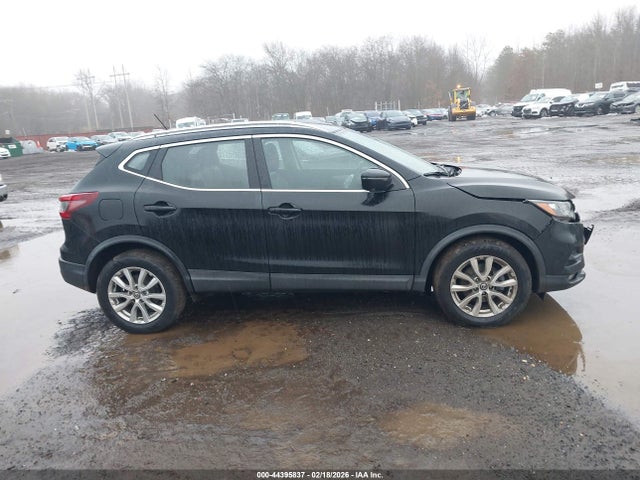 Nissan Rogue Sv Awd Xtronic Cvt