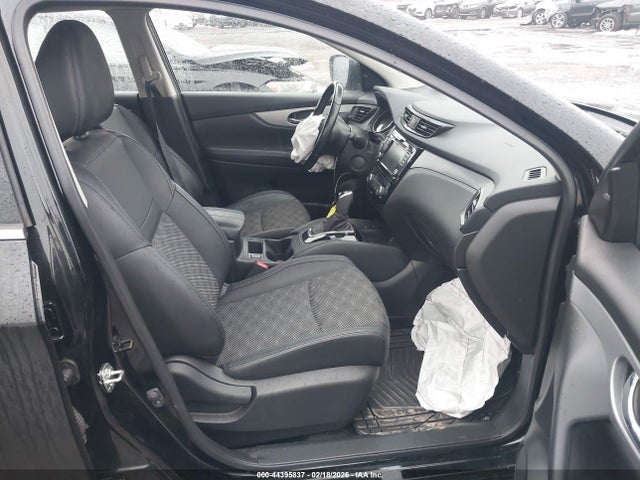 Nissan Rogue Sv Awd Xtronic Cvt