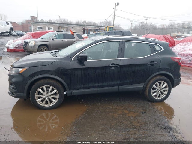 Nissan Rogue Sv Awd Xtronic Cvt
