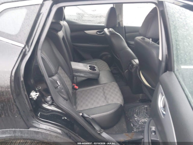 Nissan Rogue Sv Awd Xtronic Cvt
