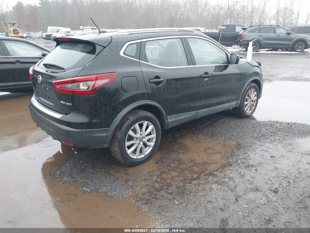 Nissan Rogue Sv Awd Xtronic Cvt