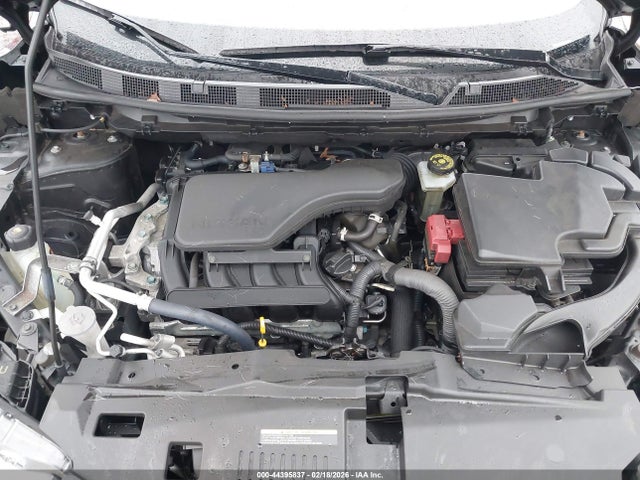 Nissan Rogue Sv Awd Xtronic Cvt