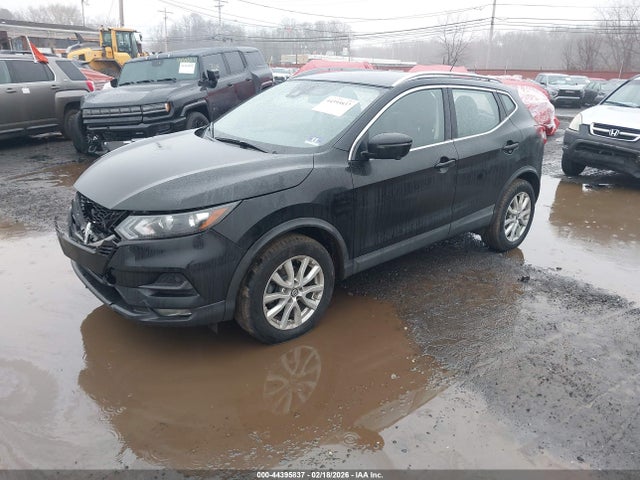 Nissan Rogue Sv Awd Xtronic Cvt