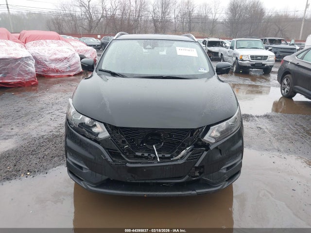 Nissan Rogue Sv Awd Xtronic Cvt